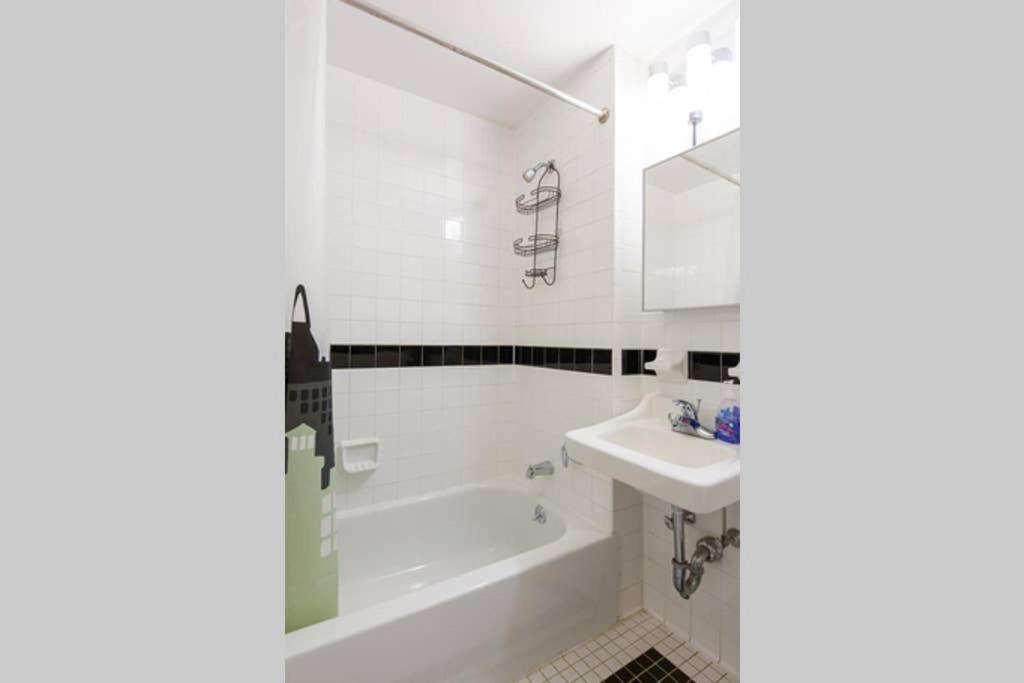 Elegant And Comfortable Stay New York Esterno foto