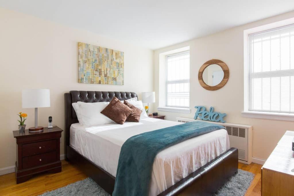 Elegant And Comfortable Stay New York Esterno foto